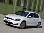 Volkswagen Golf GTE 5-Door 2014 года